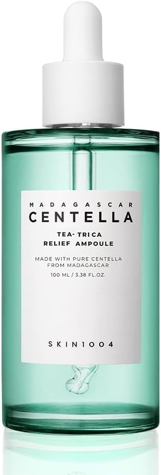 SKIN1004 Madagascar Centella Tea-Trica Relief Ampoule 30ml