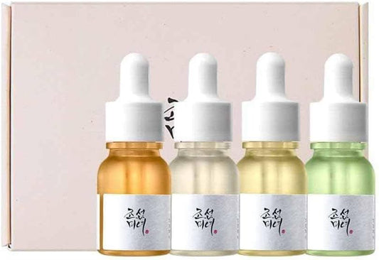 Beauty of Joseon Glow Serum Propolis and Niacinamide for Radiant Skin Uneven Tone for All Skin Type Moisturizing Hydrating Korean Skincare for Men and Women 30ml, 1 fl.oz