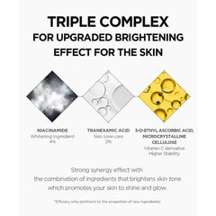 Madagascar Centella Tone Brightening Capsule Ampoule by Skin1004 for Women - 1.01 oz Toner