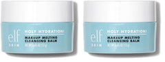 e.l.f. SKIN Holy Hydration! Makeup Melting Cleansing Balm, Face Cleanser & Makeup Remover, Infused with Hyaluronic Acid to Hydrate Skin