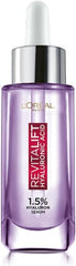 L’Oréal Paris revitalift serum, hydrating and plumping, with 1.5% hyaluronic acid, 15ml