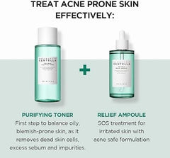 SKIN1004 Madagascar Centella Tea-Trica Relief Ampoule 30ml