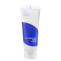 ISNTREE Hyaluronic Acid Mothst Cream Face Moisturizer 80ml (2.71 fl oz) | Facial Night Cream Day Cream 4 with Hyaluronic Acid | Deep Moisturizing, Protects & Nourishes Dry & Sensitive Skin