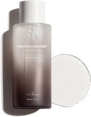 HaruHaru WONDER Black Rice Hyaluronic Toner, 5.1 Fl Oz