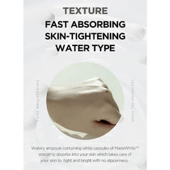 Madagascar Centella Tone Brightening Capsule Ampoule by Skin1004 for Women - 1.01 oz Toner