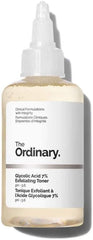 The Ordinary Glycolic Acid 7% Exfoliating Toner 100ml