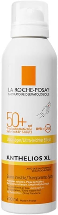 La Roche-Posay Anthelios UVMune 400 Invisible Sunscreen SPF50+ 50ml
