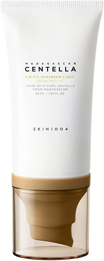 SKIN1004 Madagascar Centella Air-Fit Suncream Light 50ml
