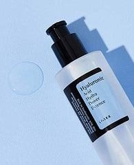 COSRX Hyaluronic Acid Toner, 3.38 fl.oz / 100ml, For Dry Skin, Lightweight Daily Essence, Day and Night, Korean Skin Care, Animal Testing Free, Paraben Free