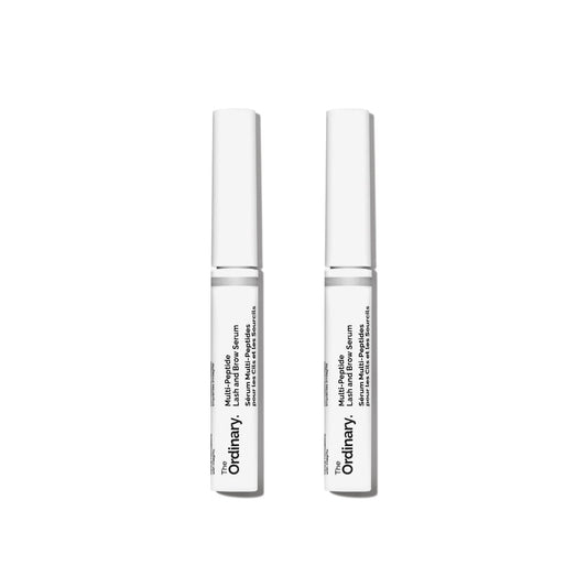 The Ordinary Multi-Peptide Lash and Brow Serum, Peptide-Powered Formula for Thicker, Fuller Looking Lashes & Brows