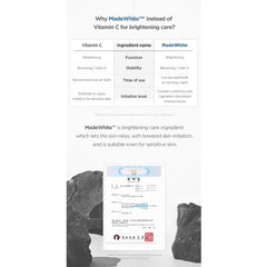 Madagascar Centella Tone Brightening Capsule Ampoule by Skin1004 for Women - 1.01 oz Toner