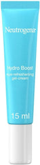 Neutrogena Face Cream Gel Hydro Boost, Quenches Dry Skin And Keeps It Looking Smooth And Supple. Lightweight, Quick-Absorbing Formula, 50Ml