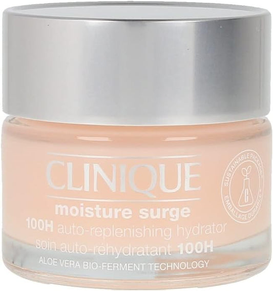 Clinique MOISTURE SURGE 100H auto-replenishing hydrator XXL 75 ml