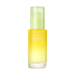 GOODAL Green Tangerine Vita C 15 Ampoule, Korean Skin Care, Vitamin C Serum, Hydrating Daily Facial Care for Fine Lines, Dull Skin, K Beauty, 16g/0.56 Oz