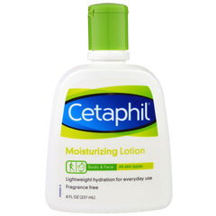 Cetaphil - Moisturizing Lotion - 237 ml