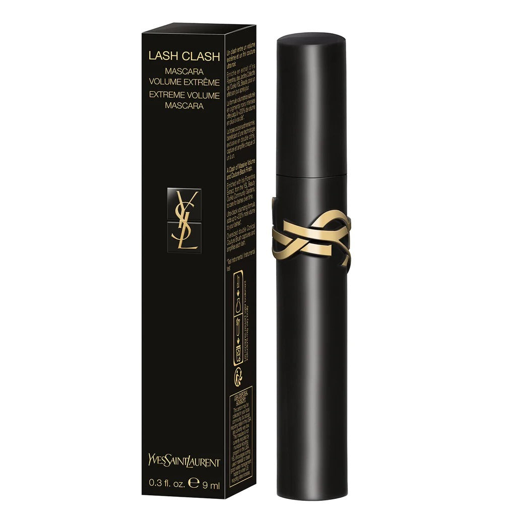 YSL - Lash Clash - Extreme Volume Mascara - 9 ml