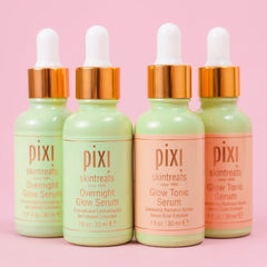 pixi Glow tonic Serum