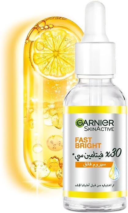 Garnier Skinactive Fast Bright 30x Vitamin C+ Serum 30 ml