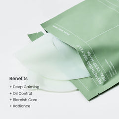 BIODANCE Rejuvenating Caviar PDRN Real Deep Mask, Overnight Hydrogel Mask, Skin Firming, Radiance, Enhancing Skin Recovery, Korean Skin Care, Valentines Day Gifts for Her | 1.19oz(34g) x 4ea