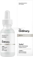 The Ordinary Buffet 30ml Multi Technology Peptide Serum