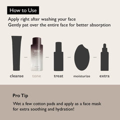 haruharu Wonder Black Rice Hyaluronic Toner for Sensitive Skin, Alcohol Free, Fragrance Free, Deep Hydration, Glass Skin, Korean Skincare, Vegan, Cruelty-Free, 5.1 fl.oz