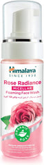 Himalaya Purifying Neem Face Wash Fight Pimples & Prevent Marks Give You Clear, Problem-Free Skin Without Over-Drying Skin -150ml