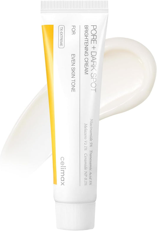 celimax Pore + Dark Spot Brightening Cream