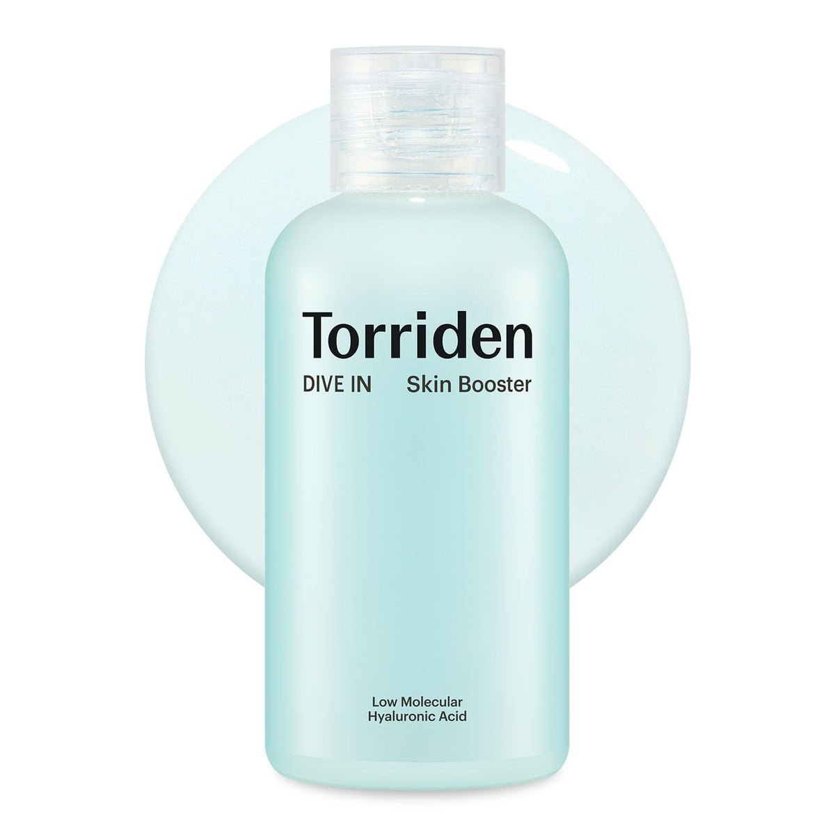Torriden DIVE IN Skin Booster 200ml (6.76 fl. oz.) | Deep Nourishing Facial Toner for Dry, Sensitive Skin | Hyaluronic Acid, Panthenol, Ceramide