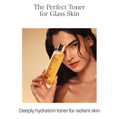 d'alba Piedmont White Truffle Vita Toning Serum Toner, Glass Skin with Double Vitamin Skincare, Face Moisturizer, (6.09 fl. oz)