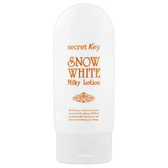 Snow White Milky Body Lotion, Skin Moisturizer, Hand Cream 4 fl oz