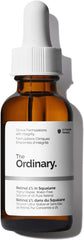 The Ordinary Retinol 1 percent in Squalane