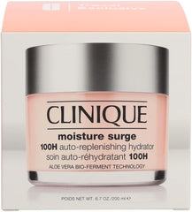 Clinique MOISTURE SURGE 100H auto-replenishing hydrator XXL 75 ml