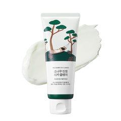 ROUND LAB Birch Juice Moisturizing Cleanser | Unclogs hidden sebum, Clears away dead skin cells., Soothing, Low pH, Gel Type Cleanser (5.07 fl.oz)