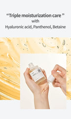 Anua PDRN Hyaluronic Acid Capsule 100 Serum, Radiant Face Serum, Hyaluronic Acid, Hydration, Moisture Plumping effect, Natural color, Fragrance free, Korean Skincare, 30ml / 1.01 fl. oz (Peach)