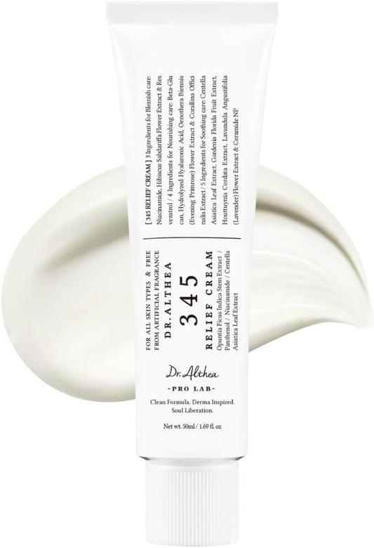 Dr.Althea 345 Relief Cream (50ml)