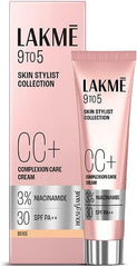 LAKMÉ 9 to 5 Complexion Care Face Cream, Beige 30 gm