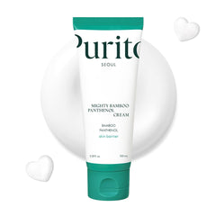 PURITO Oat In Calming Gel Cream, Non-Comedogenic, 77% Oat Seed Water Lightweight Water-Gel Face Moisturizer, Fragrance-Free, Vegan Korean Skincare, Sensitive & Blemish-Prone Skin, 100 mL