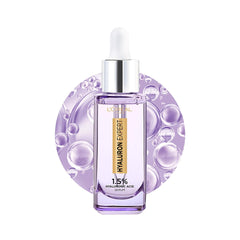 L'Oréal Paris Hyaluron Expert Moisturizer and Anti-Aging Plumping Serum with Hyaluronic Acid