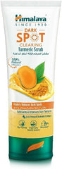 Himalaya Since 1930 Dark Spot Clearing Turmeric Scrub | Visibly Reduces Dark Spots – Exfoliates & Improves Skin Texture – 75ml