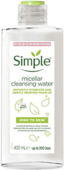 Simple Hydrating Light Daily Face Moisturizer, 125Ml