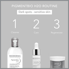 Pigmentbio H2O Água Micelar Dermatológica Clareadora, Bioderma, 250ml