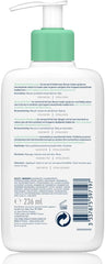 Cerave Foaming Cleanser for Normal to Oily Skin with Hyaluronic Acid