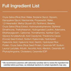 ANUA Rice 70 Glow Milky Toner, for Glass Skin, Rice Water, Niacinamide, Ceramides, Panthenol, Non comedogenic, Fungal Acne Safe, Korean Skin Care, 250ml/8.45fl.oz.