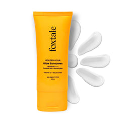 FoxTale Sunscreen SPF 50 PA++++ | Lightweight Formula | UVA & UVB Filters | No White Cast | Non-Greasy | For Men & Women | 50 ml