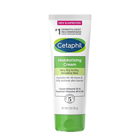 Cetaphil Moisturizing Cream - 3 oz