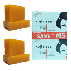 Kojie San Orange Whitening Soap, 3 x 65 g