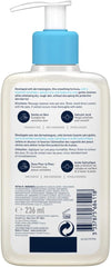 CeraVe SA Smoothing Cleanser for normal, dry and rough skin 236ml