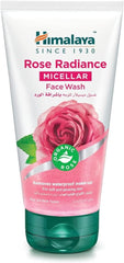 Himalaya Purifying Neem Face Wash Fight Pimples & Prevent Marks Give You Clear, Problem-Free Skin Without Over-Drying Skin -150ml