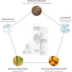 Dr.Althea Amino Acid Gentle Bubble Cleanser