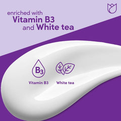 POND'S Age Defense, Overnight Replenishing Face Cream, with Vitamin B3 and White Tea, 50ml